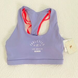 FABLETICS medium impact sports bra NEW XXS